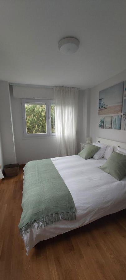 Valdenoja-Sardinero Apartment Suite Beach ซานตานเดร์ ภายนอก รูปภาพ