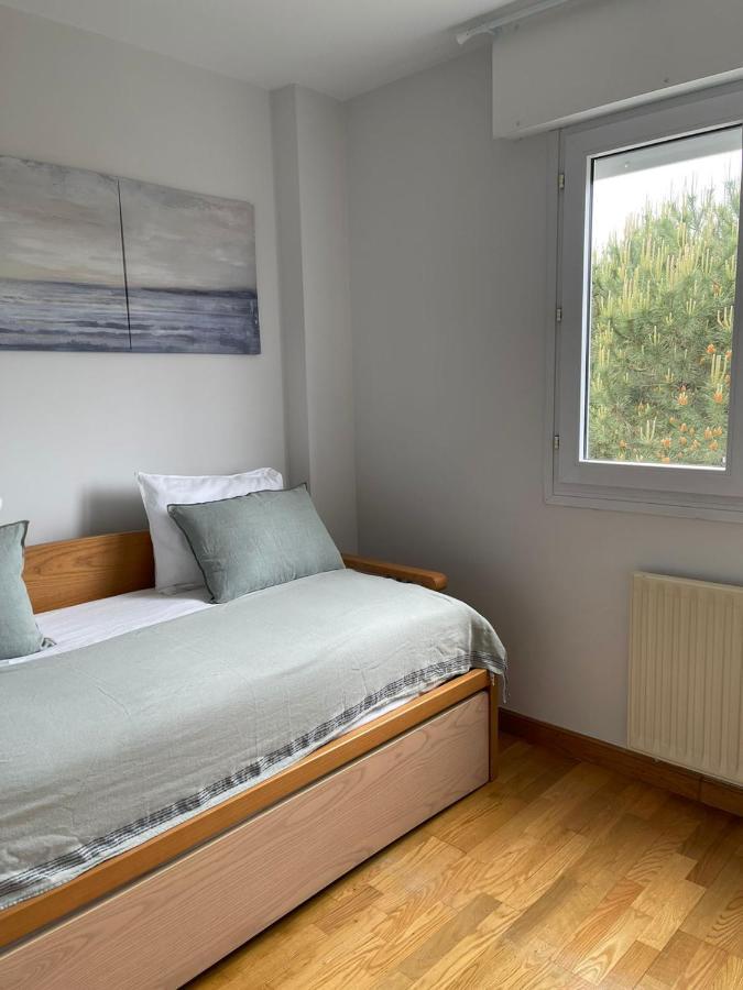 Valdenoja-Sardinero Apartment Suite Beach ซานตานเดร์ ภายนอก รูปภาพ
