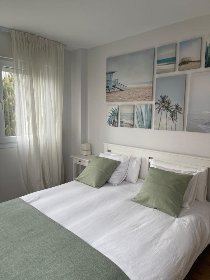 Valdenoja-Sardinero Apartment Suite Beach ซานตานเดร์ ภายนอก รูปภาพ