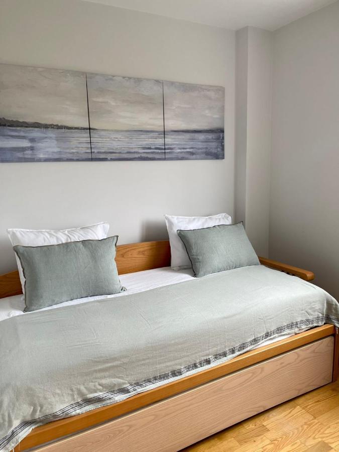 Valdenoja-Sardinero Apartment Suite Beach ซานตานเดร์ ภายนอก รูปภาพ