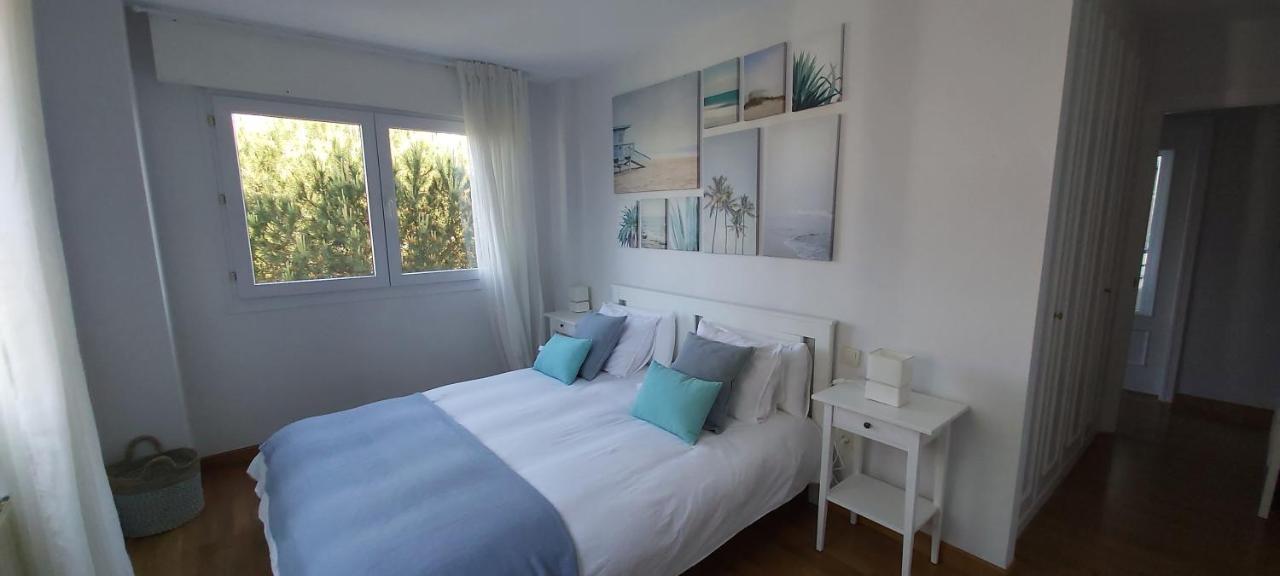 Valdenoja-Sardinero Apartment Suite Beach ซานตานเดร์ ภายนอก รูปภาพ