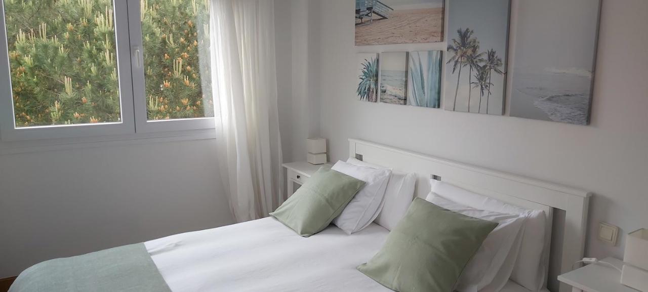Valdenoja-Sardinero Apartment Suite Beach ซานตานเดร์ ภายนอก รูปภาพ