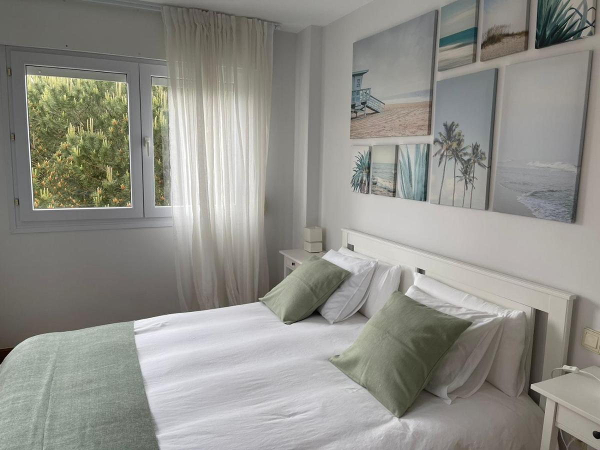 Valdenoja-Sardinero Apartment Suite Beach ซานตานเดร์ ภายนอก รูปภาพ