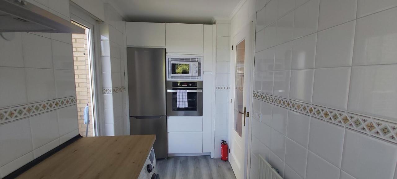 Valdenoja-Sardinero Apartment Suite Beach ซานตานเดร์ ภายนอก รูปภาพ