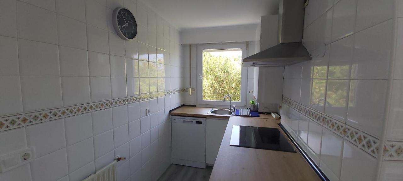 Valdenoja-Sardinero Apartment Suite Beach ซานตานเดร์ ภายนอก รูปภาพ