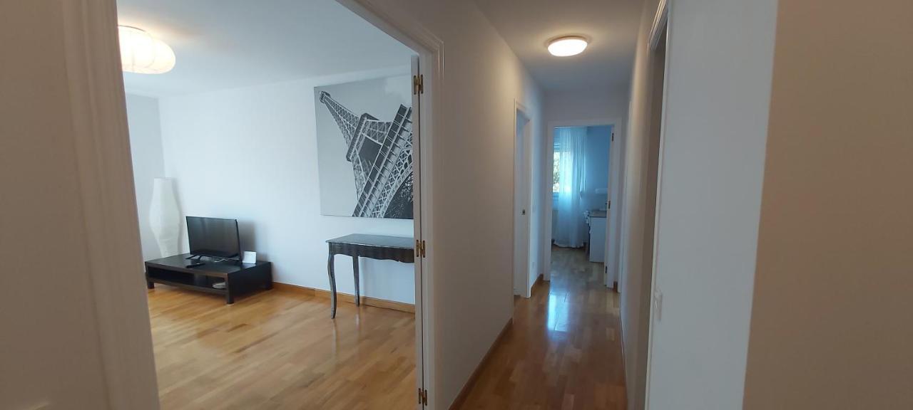Valdenoja-Sardinero Apartment Suite Beach ซานตานเดร์ ภายนอก รูปภาพ