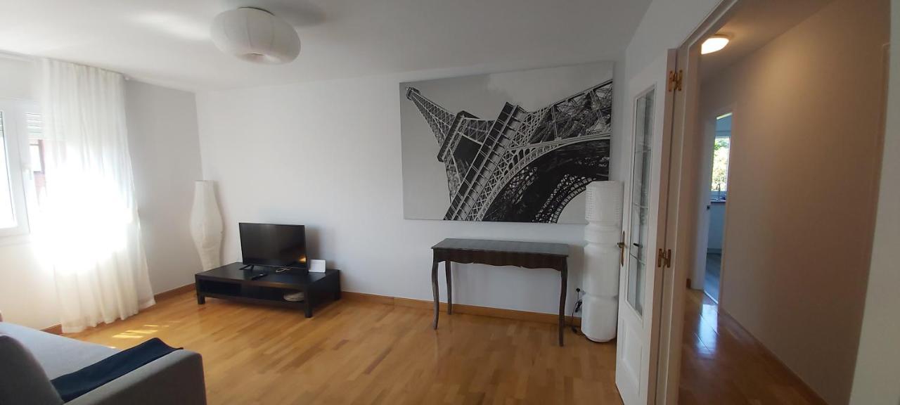 Valdenoja-Sardinero Apartment Suite Beach ซานตานเดร์ ภายนอก รูปภาพ