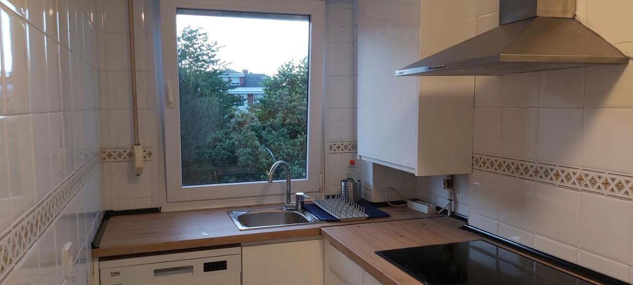 Valdenoja-Sardinero Apartment Suite Beach ซานตานเดร์ ภายนอก รูปภาพ