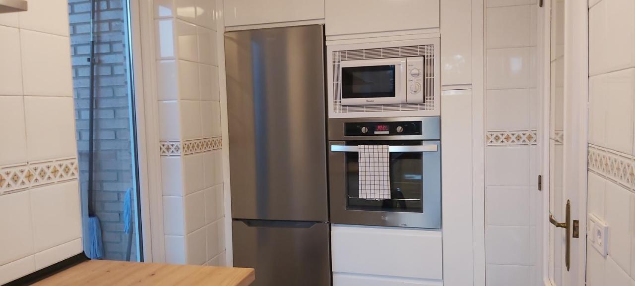 Valdenoja-Sardinero Apartment Suite Beach ซานตานเดร์ ภายนอก รูปภาพ