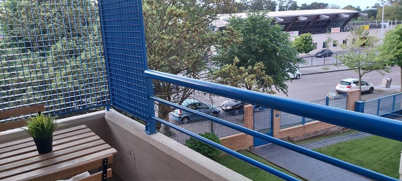 Valdenoja-Sardinero Apartment Suite Beach ซานตานเดร์ ภายนอก รูปภาพ